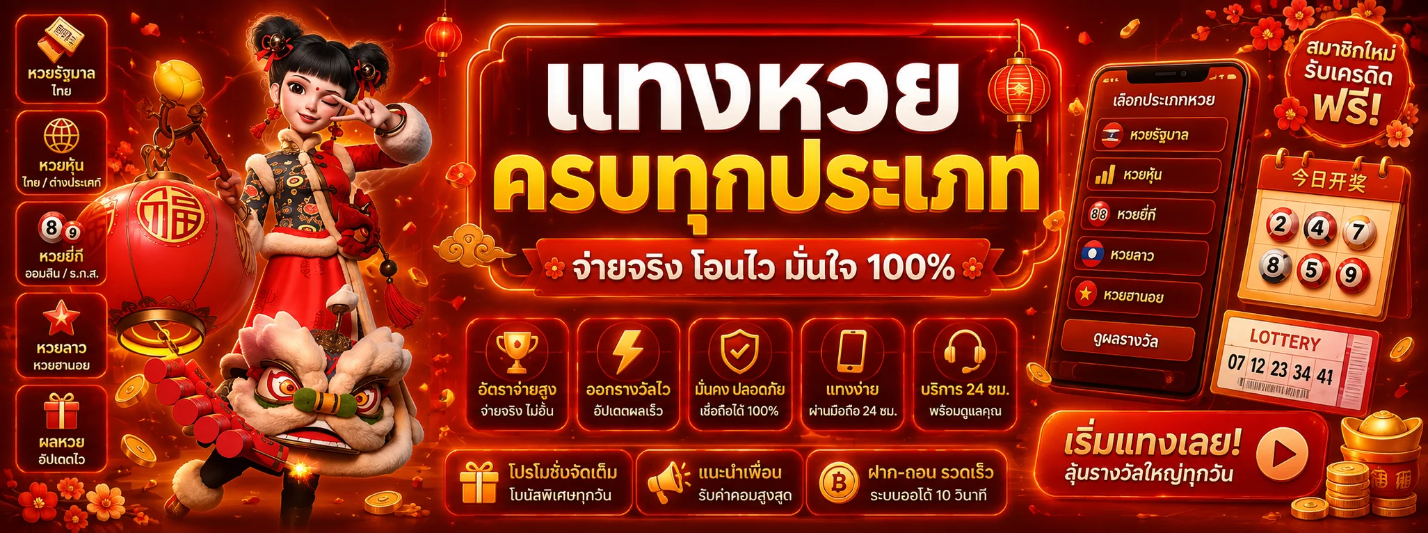 หน้าแทงหวยออนไลน์ SEVEN89 ครบทุกสำนัก ยี่กี ฮานอย ลาว